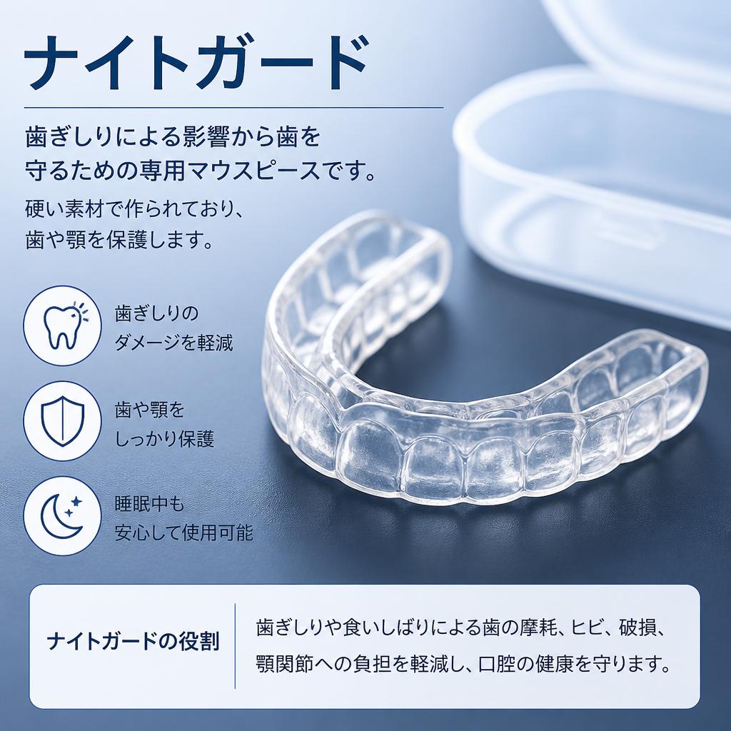 ナイトガードの役割